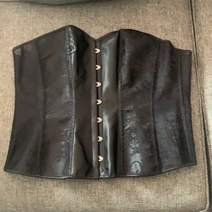 Adore Me Boned Corset